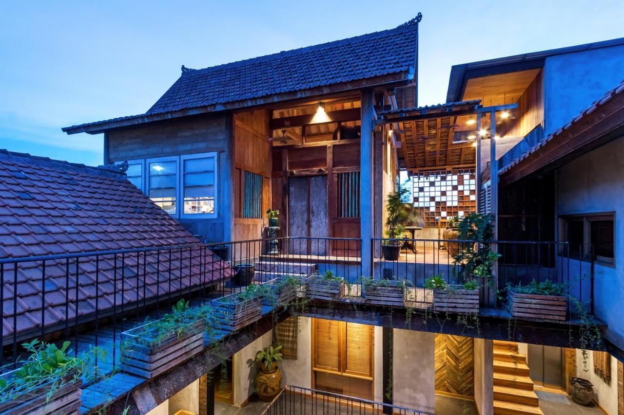Ferienwohnung Ruang Tekuni Legian Exterior foto