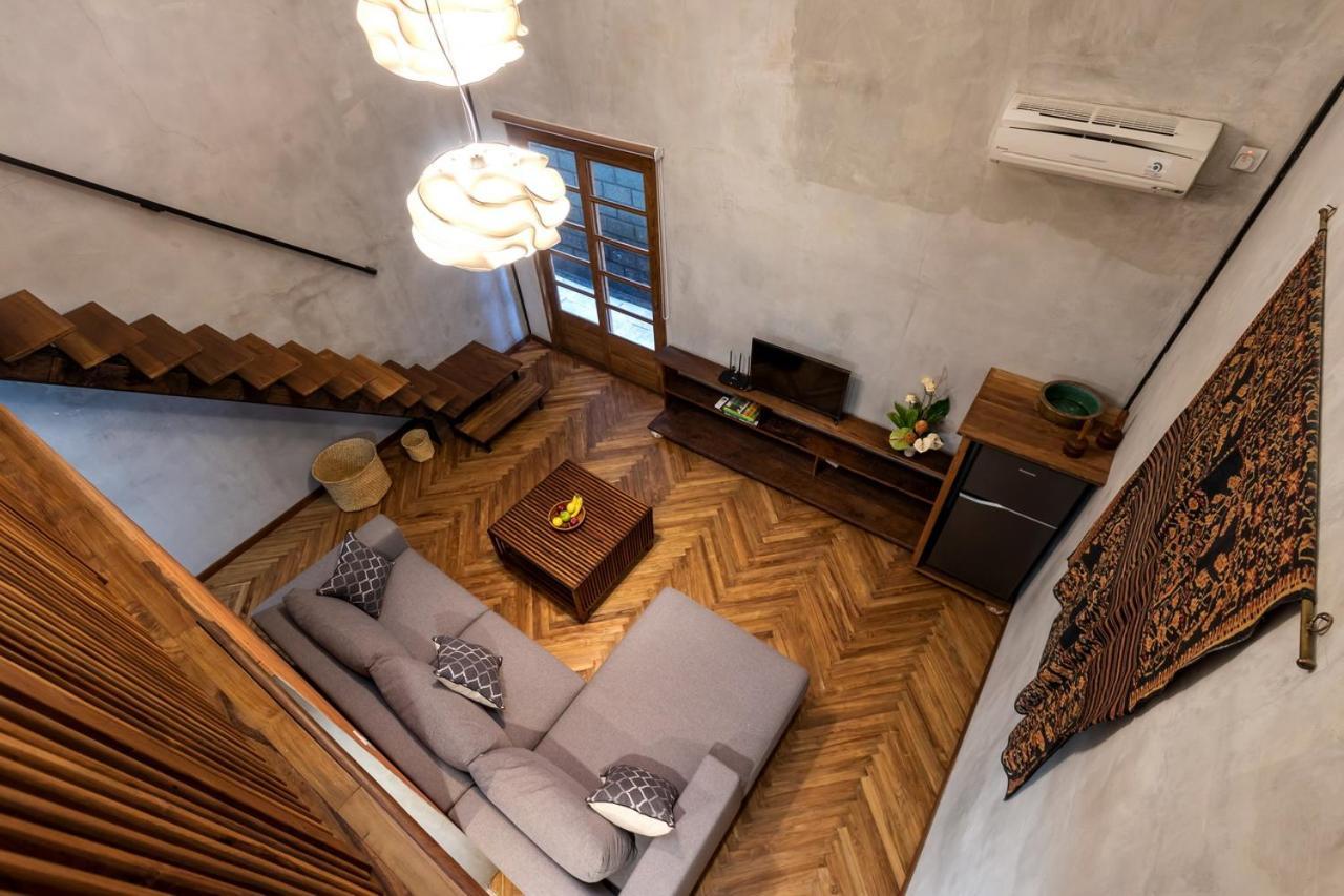Ferienwohnung Ruang Tekuni Legian Exterior foto