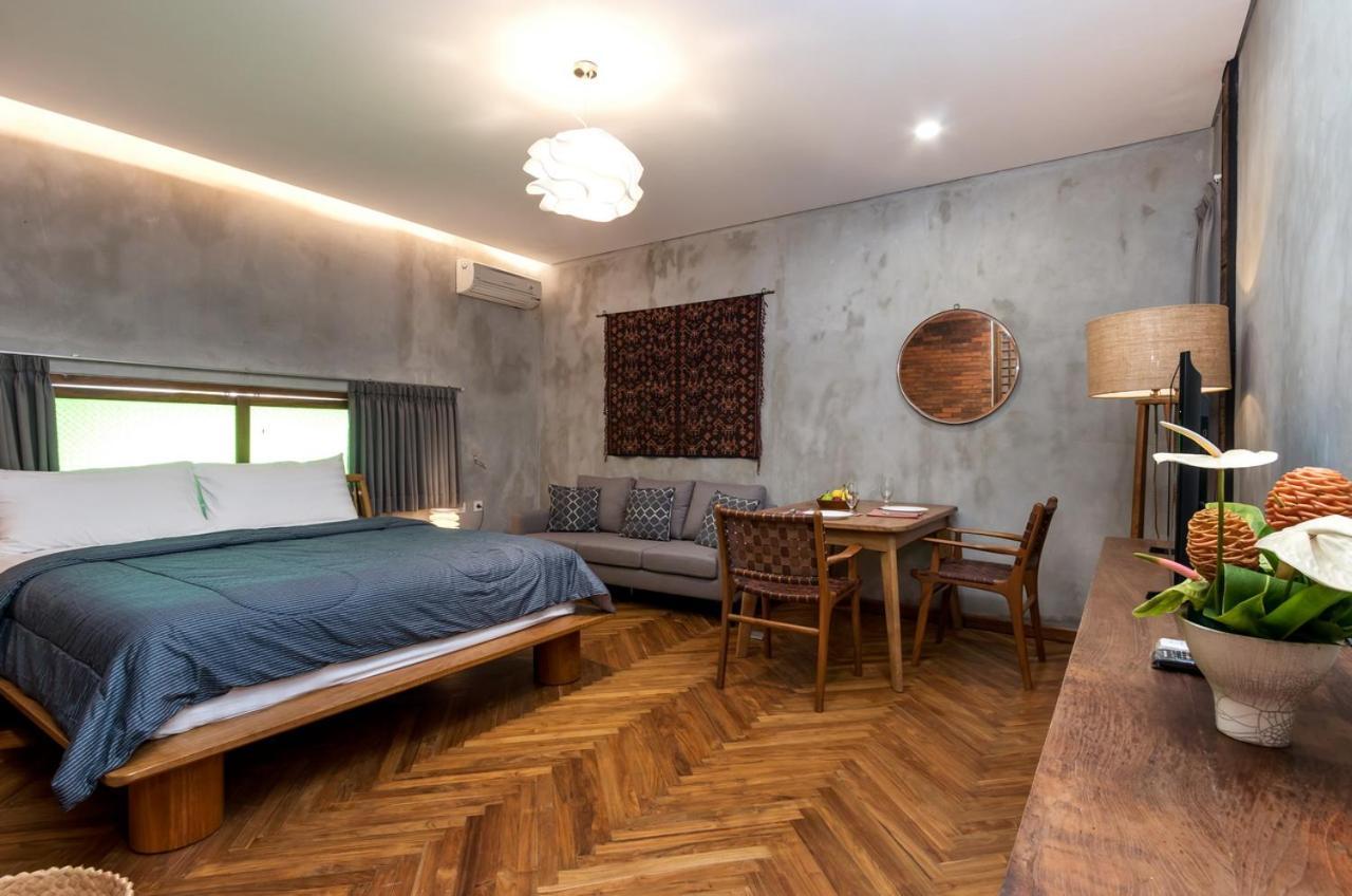 Ferienwohnung Ruang Tekuni Legian Exterior foto