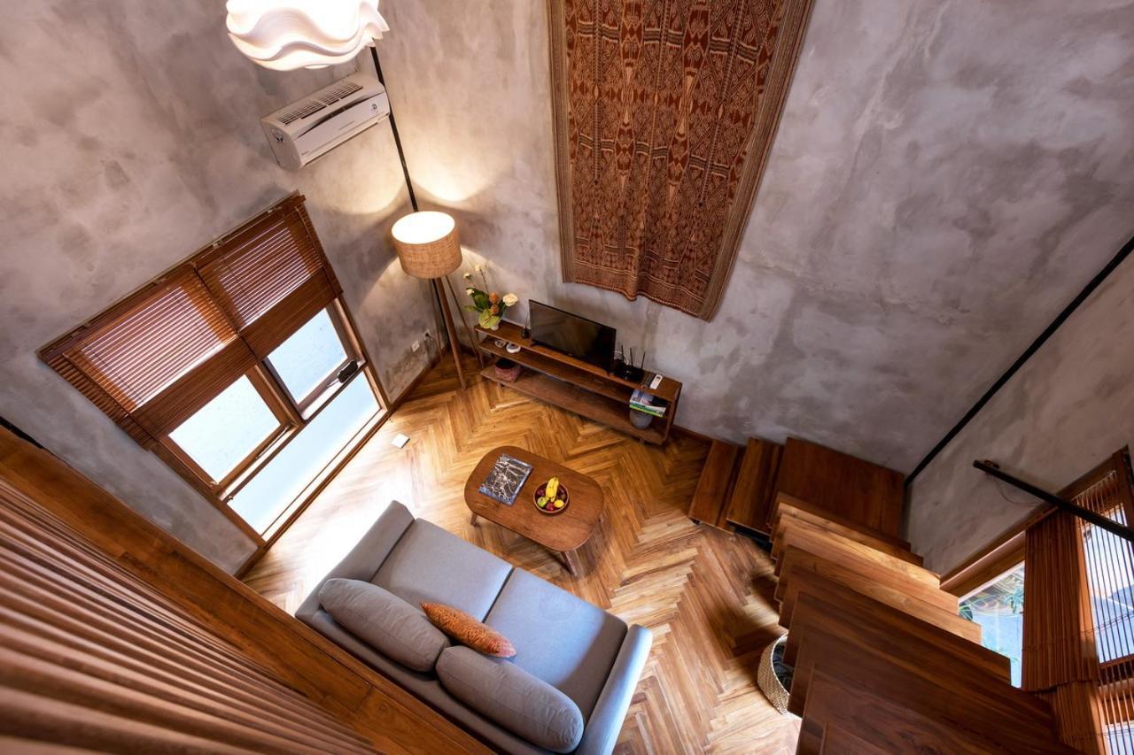 Ferienwohnung Ruang Tekuni Legian Exterior foto