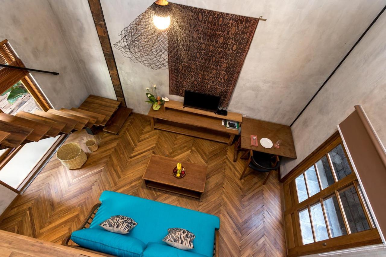Ferienwohnung Ruang Tekuni Legian Exterior foto