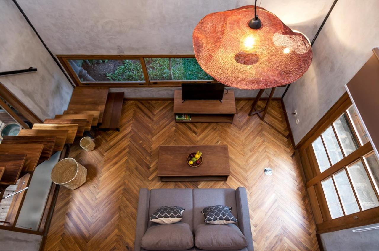 Ferienwohnung Ruang Tekuni Legian Exterior foto