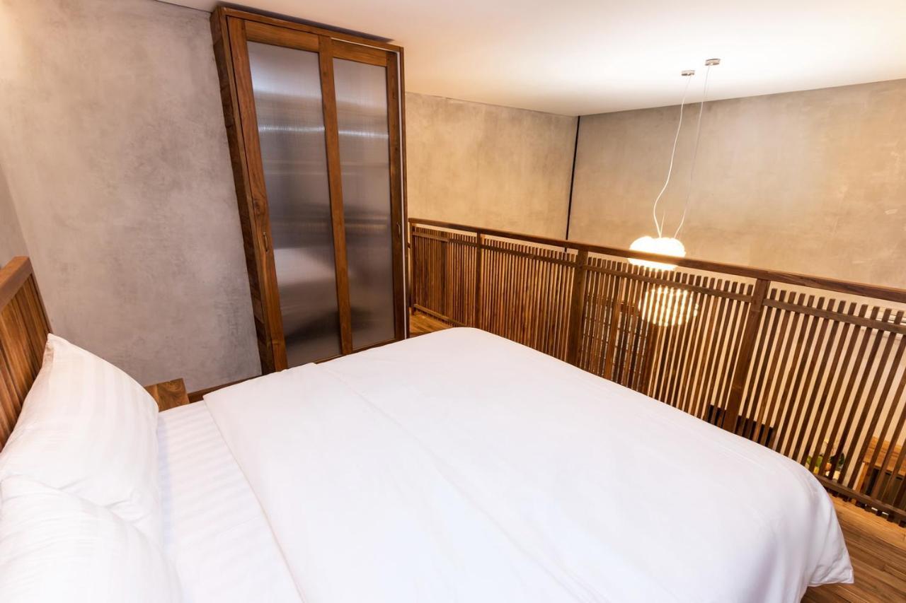 Ferienwohnung Ruang Tekuni Legian Exterior foto
