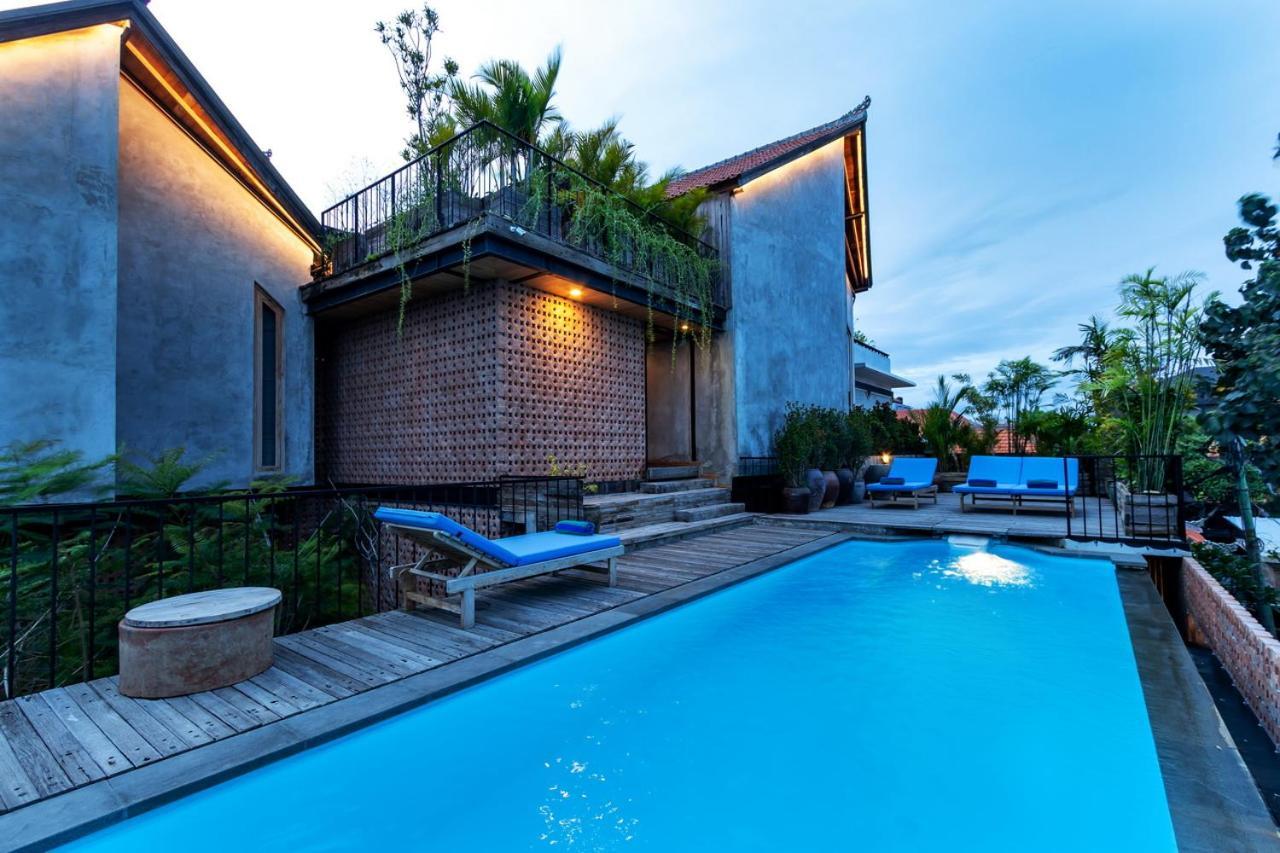 Ferienwohnung Ruang Tekuni Legian Exterior foto