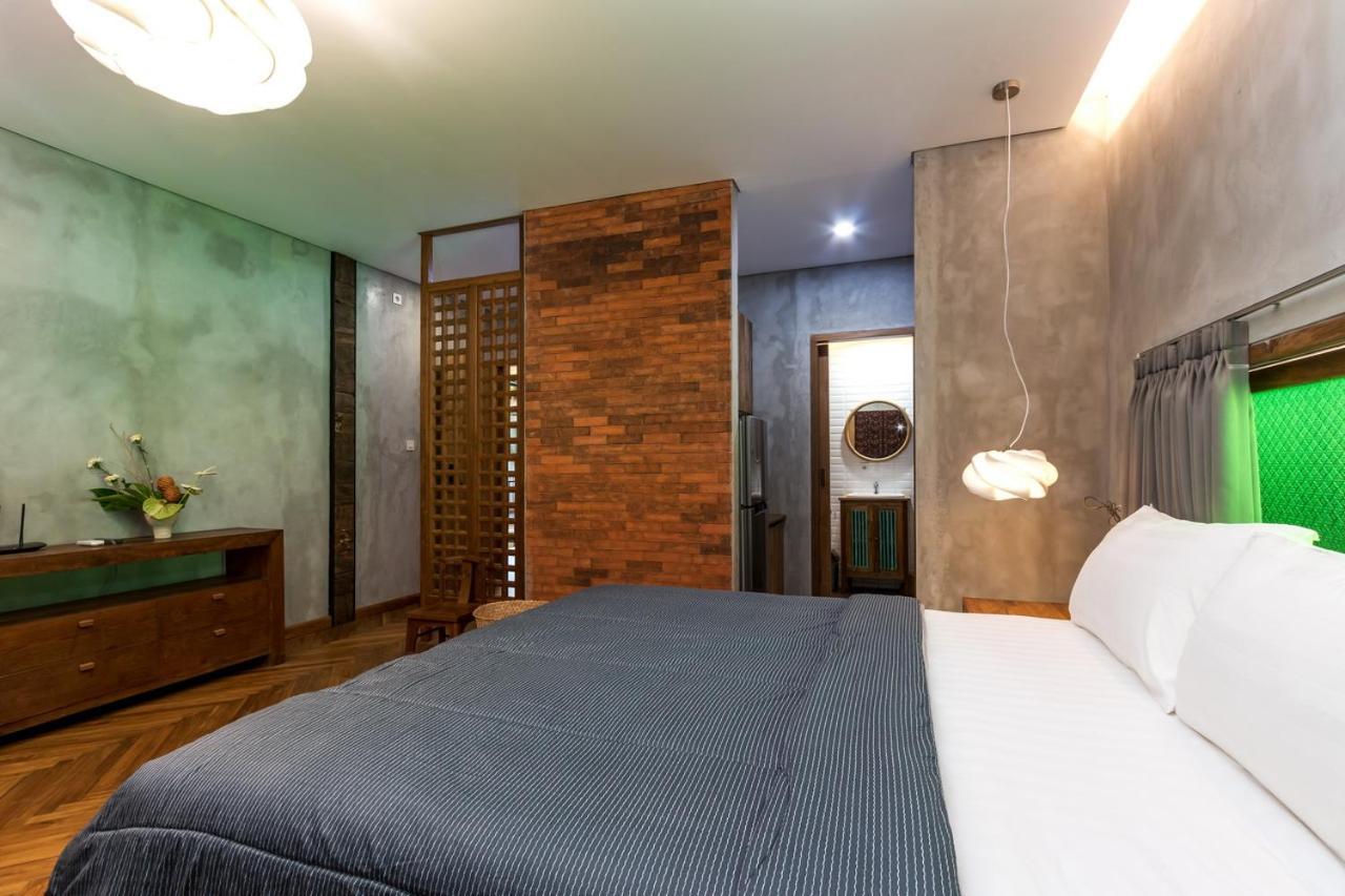 Ferienwohnung Ruang Tekuni Legian Exterior foto