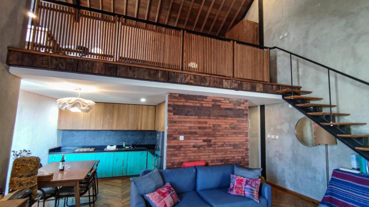 Ferienwohnung Ruang Tekuni Legian Exterior foto