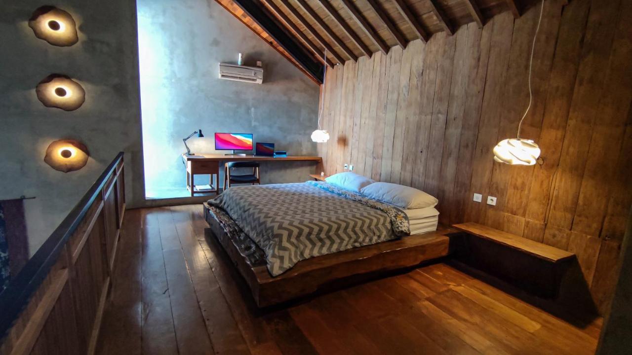 Ferienwohnung Ruang Tekuni Legian Exterior foto