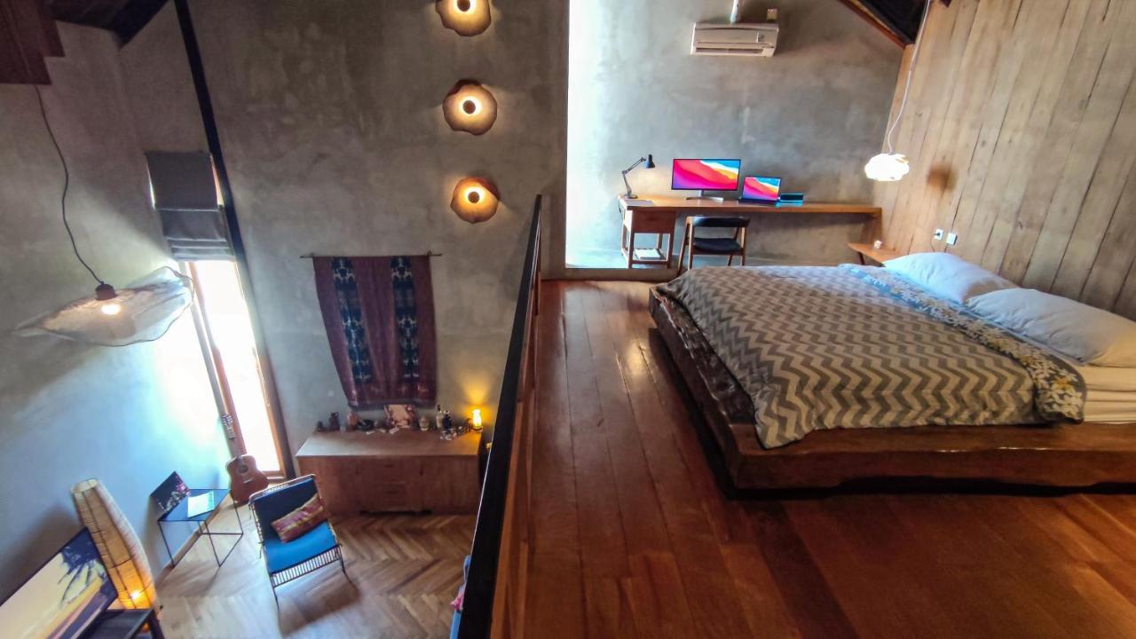 Ferienwohnung Ruang Tekuni Legian Exterior foto