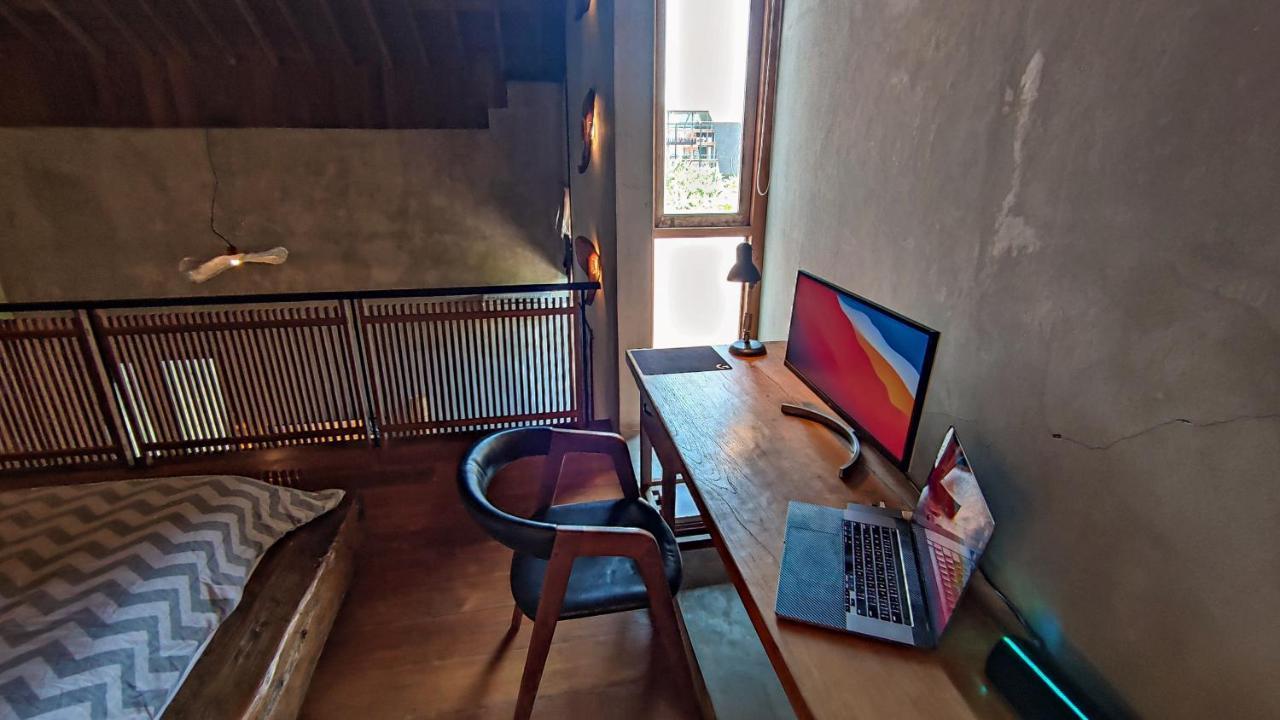 Ferienwohnung Ruang Tekuni Legian Exterior foto