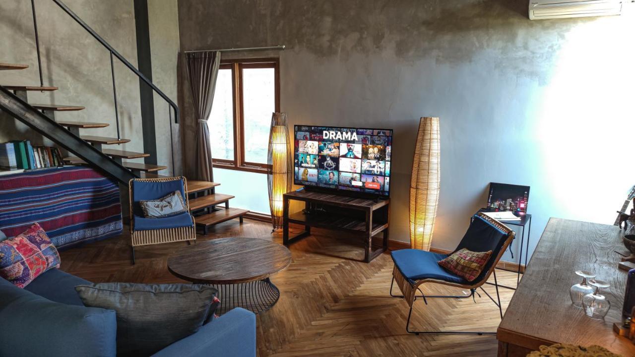 Ferienwohnung Ruang Tekuni Legian Exterior foto