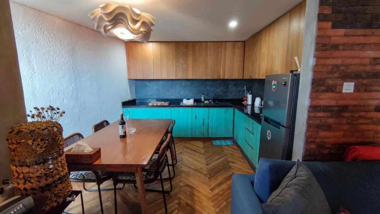 Ferienwohnung Ruang Tekuni Legian Exterior foto